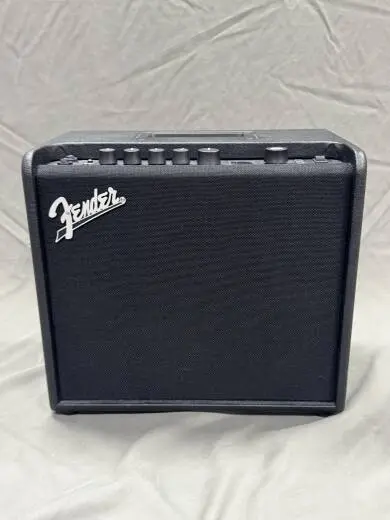 Fender Mustang LT25